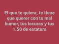 1.60 por aquí ✌🏼