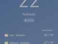Bien agradable la tarde 🌬️🌬️