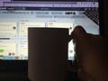 ¿Quién ya se despertó y está activo/a trabajando? 😎💪🏼💪🏼 Así es que se prospera...  Mi cuarto súper oscuro 🤪