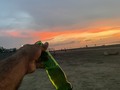 Cartagena siempre dándonos atardeceres la verga 😍😍😍