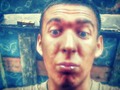 Que lindos ojos tengo jajaja :*