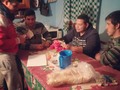 Esperando el asaduro...
