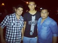 De fiesta