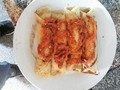 Tube q venirme de colonia para poder comer canelones jajaja