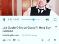 Le gusto o no le gusto..?