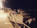 Haciendo muelle con el 50