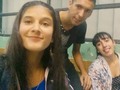 Con mis amores 😂😂📃✏