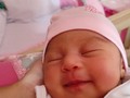 Este amor que siento por ti es inexplicable, no naciste de mí pero te siento mía, eres tan dulce y frágil qué cada vez que te cargo me dan nervios pues no quiero lastimarte, me voy aprender todas las rondas infantiles para seguir cantandotelas, quiero estar para verte crecer, 15 días de tu nacimiento mi preciosa vaquita, mi hermosa Yireth. Tu tía te ama🥺