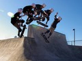 The Hip #skateboarding #skateboader #concretewave #skatepark #protec #folsomskatepark