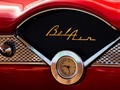 Bel Air #chevrolet #chevy #belair #carshow #classiccar #dashboard #clock #pentax