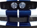 Fog Lights #ford #mustang #shelby #racingstripes #frontgrill #grill #musclecar #fomoco #ponycar