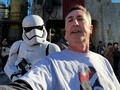 Storm Trooper Selfie #california #cali #disneyland #starwars #stormtrooper