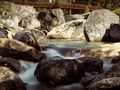 Gerle Creek #california #cali #landscape #landscapephotography #ig_landscape #landscapelover #landscapecaptures #outside #outdoorphotography #ig_nature #californiacaptures #californiaphotographer #explorecalifornia #visitcalifornia #eldoradocountyphotographer #eldoradocounty #sierranevada #sierras #longexposure #creek #water #mountains #bridge #graniterock #nikon #nikond7200 #d7200
