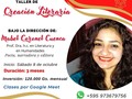 Empezamos hoy, a las 14:00 horas de Paraguay, por Google Meet Link de inscripción