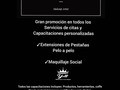 Aprovecha esta gran promoción de la mano de @yettmakeup Que esperas...