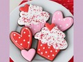 Hoy les deseamos un dulce San Valentín. . 💗Feliz Viernes💗 .  #madeincakes #cakes #tartas #cookies #galletas #amor #love #diadesanvalentin #sanvalentin2020 #galicia #ourense #españa #venezuela #dulces #detalles
