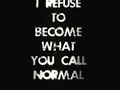 Yeap! I don't want to be "normal"  I am happily crazy and I am so proud of my madness. 😂😜🤣😝😁🤣 😝🤣😂😁😆😉😄❤️ #madeleinecasmo