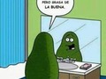 Repite después de mí: Soy grasa pero de la buena. 😁  *  *  Sé como el Aguacate 🥑🥑🥑  *  *  Acepta como eres y vive feliz… 🤣😂😃🤣😂🤣😂🤣😂🤣😂  *  #larisasana  #madeleinecasmo  #cretivoscat  #gentecreativa  #miresiliencia (en Alajuelita, San Jose, Costa Rica)