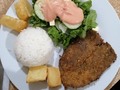Chineo de mi pana Janet. Que rico 😍❤️💕😜 (en Alajuelita, San Jose, Costa Rica)