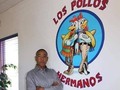 El negocio de pollos de mi tío 🤣😂😂🤣😂  *  *  #larisasana (en Alajuelita, San Jose, Costa Rica)
