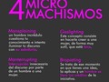 Tú I no le llamaría Micro Machismos pero en fin estos son…  *  *  #miresiliencia  #madeleinecasmo  #feminismo  #feminista (en Alajuelita, San Jose, Costa Rica)