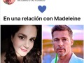 Ya no podíamos seguir ocultando lo nuestro 😂🤣😂  *  *  @bradplt  *  *  #madeleinecasmo  #madeleinecasmopics  #larisasana😂 (en Alajuelita, San Jose, Costa Rica)