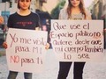 No al acoso callejero.  *  *  #noalacosocallejero  #feminista  #feminismo  #feminist  #girlpower  #feminism (en Alajuelita, San Jose, Costa Rica)