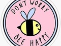 Don’t worry beeeee happy 🐝🐝  *  *  #miresiliencia  #madeleinecasmo (en Alajuelita, San Jose, Costa Rica)