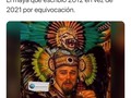 Coño de su madre 🤣😂🤣 el fin del mundo es en 2021 y no 2012, el Maya tenía discalculia.  *  *  #madeleinecasmo  #larisasana😂  #larisasana (en Alajuelita, San Jose, Costa Rica)