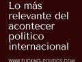 Comparto en éste blog análisis, entrevistas y monogolos de los periodistas más relevantes de los EEUU.  *  *  Trevor Noah, Stephen Colbert, Seth Myers, Ring of Fire, Dw-Español son algunas de mis fuentes.  *  *  Éste es un blog para angloparlantes.  *  Sigue la etiqueta, y no te pierdas ninguna entrada.  *  #fuckingpolitics (en Alajuelita, San Jose, Costa Rica)