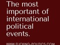 Comparto en éste blog análisis, entrevistas y monólogos de los periodistas más relevantes de los EEUU.  *  *  Trevor Noah, Stephen Colbert, Seth Myers, Ring of Fire, Dw-Español son algunas de mis fuentes.  *  *  Éste es un blog para angloparlantes.  *  Sigue la etiqueta, y no te pierdas ninguna entrada.  *  #fuckingpolitics  #madeleinecasmo  *  *   (en Alajuelita, San Jose, Costa Rica)