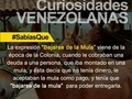 Bájate de la mula!, 😂🤣😂🤣  *  * Mi amada Tierra como te extraño, algún día volverás a ser grande 🇻🇪💛💙❤️  *  *  #tequierolibrevenexuela  #venezuelatequierolibre  #madeleinecasmo  #venezuela (en Alajuelita, San Jose, Costa Rica)