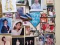 En éste tengo fotos mías viejitas de mis graduaciones, de mis hijos etc.  *  *  #madeleinecasmo (en Alajuelita, San Jose, Costa Rica)