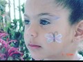 Mi hermosisima negra, Kedna Marlen a la edad de 3 años.  *  *  #kednamarlen  #madeleinecasmo (en Alajuelita, San Jose, Costa Rica)