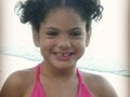 Mi princesa con 8 añitos.  *  *  #kednamarlen (en Alajuelita, San Jose, Costa Rica)