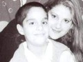 Con mi hijo mayor Edgar Manuel.  *  *  Hoy me puse sentimental con éstas fotitos viejas.  *  *  El amor de madre, es una fuente inagotable de amor. YO Siempre te amaré.  *  *  #madeleinecasmopics  #madeleinecasmo  #miresiliencia (en Alajuelita, San Jose, Costa Rica)