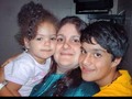 Kedna, Edgar y yo en Colinas de Carrizal hace 13 años.  *  *  #madeleinecasmo  #kednamarlen (en Alajuelita, San Jose, Costa Rica)