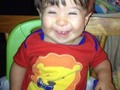 Otro TBT de Facebook, amo ésta foto.  *  *  Bebe sol.  *  #creciendocondani  #inclusiónhoy  #serdistintoesnormal  #sindromededowncostarica (en Alajuelita, San Jose, Costa Rica)