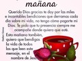 Oración de la mañana.  🌞🌙⭐  Una persona sin Espiritualidad deja morir la parte más bella de su ser.  ⭐🌙🌞   El lado místico y mágico, de la vida está en la espiritualidad, no importa que canal utilices para conectarte con lo divino.  🍪☕🌹  Siempre y cuando lo hagas con fe. 🙏  *  Que tengas un lindo día.  *😘❤️🙋‍♀️  #alternativaespiritual  #madeleinecasmo  #creativepeople  #academiacat  #creativoscat  #copycreativo  #influencer  #influencing  #creadoresdecontenido  #copywritinglife  #copycreativa  #copywritinglifestyle  #copywritingtips  #copywriting   (en Alajuelita, San Jose, Costa Rica)