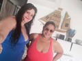 Con mi pana Janet en Jacó.  *  *  #madeleinecasmo  #madeleinecasmopics (en Alajuelita, San Jose, Costa Rica)