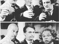 Bolsonaro y su equipo. Los 3 chiflados 😂🤣😂🤣  *  #fuckingpolitics  #bolsonaromemes (en San José, Costa Rica)