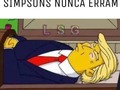 Sean pacientes que Los Simpson nunca se equivocan 😂🤣😂🤣  *  *  #fuckingpolitics  #trumpmemes (en San José, Costa Rica)
