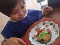 Recuerdo de Daniel en su escuela el año pasado.  *  #creciendocondani (en Costa Rica)