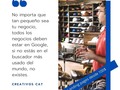 ¿Sabes si tu página está indexada en Google?  *  ¿Ya te has Googleado desde un dispositivo ajeno?  *  Has la prueba, busca el nombre de tu negocio, empresa, o Marca y fíjate si apareces, y en qué puesto, pero hazlo desde la laptop de una amiga.  *  Si te buscas a ti mismo desde tu laptop puede que la búsqueda salga fácil porque tu visitas tu site con frecuencia.  *  En cambio, si te buscas desde un dispositivo donde no te hayan buscado antes. Así sabrás que tan fácil o difícil está de encontrar en Internet, tu site.  *  Somos expertos en posicionamiento orgánico, si ocupas nuestros servicios 0ara indexar tu site en Google contáctanos por Whatsapp al número que está en el Post.  @creativoscat    Yo misma te atenderé, así que no temas en preguntar.  Made. (en Costa Rica)