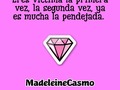 Dicen que el hombre es el único ser, que tropieza hasta 3 veces con la misma piedra.  *  Desde el punto de vista de la evolución del alma.  *  El hombre tiene de a repetir situaciones y relaciones, hasta que comprendamos, cuál es la lección.  *  Por eso la primera vez que te pasa algo malo, eres una víctima, pero en las siguientes, eres un voluntario.  *  #madeleinecasmo  #alternativaespiritual (en Costa Rica)
