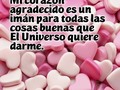 Mi corazón agradecido, es un imán para todo lo bueno que el Universo quiere darme.  *  #madeleinecasmo  #miresiliencia  #alternativaespiritual  #lawofattraction  #leydelaatraccion  #buenasvibras (en Costa Rica)