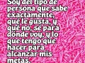 Tanto en la vida como en los negocios debes tener una ruta mental para alcanzar cada una de tus metas.  *  Eso te permite, fijar un calendario para casa actividad que te acerque a tu meta.  *  Eso es vivir con un propósito ora alcanzar logros, bien sea profesional, espiritual, personal, financiero etc.  *  #madeleinecasmo  #miresiliencia  #mindset (en Costa Rica)