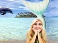 Necesitaba un poquito de sol, y me salí un ratito del agua.  *  🧜🏻‍♀️🧜🏻‍♀️🧜🏻‍♀️🧜🏻‍♀️🧜🏻‍♀️  *  #larisasana  #sirena  #madeleinecasmo (en Costa Rica)