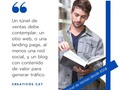 Una vez que tengas tu blog o vlog, debes crear un túnel de contenidos, para atraer a tu buyer persona a tu blog, luego a tu site, tienda en línea, etc.  *  Con el uso del Inbound Marketing o mercadeo de atracción, y contenido de valor (oportuno, relevante, actualizado, gratuito, útil), inedito o curado.  *  Lograrás atraer a tu buyer persona. Y podrás más adelante convertirlo en un lead.  *  #madeleinecasmo  #madeleinecasmotips  #marketingdigital  #CostaRica  #influencer  #marketingtips  #contentmarketingtips  #contentproducer  #seo  #creativoscat (en Costa Rica)