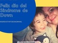 @creciendocondani  *  #creciendocondani  #síndromededown  #CostaRica  #serdistintoesnormal (en Costa Rica)